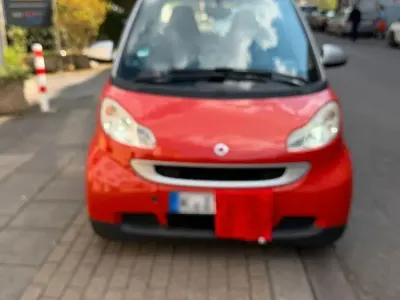 Usata Smart ForTwo Coupé Brabus Xclusive 98 CV (72 kW) 2009 Coupé