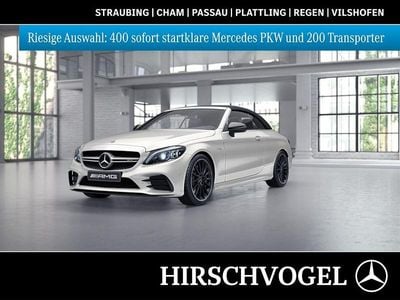 Mercedes C43 AMG