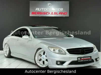 Gebraucht Mercedes CL500