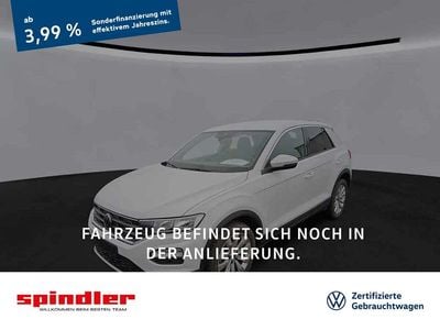 Usado VW T-Roc Sportline 150 HP (110 kW) 2022 Branco SUV