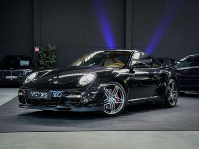 Schwarz Gebraucht 2006 Porsche 911 Turbo | 89.995 € (Superpreis)