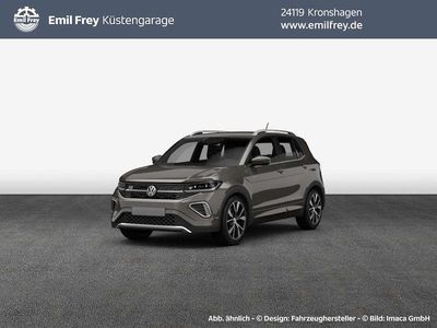Grau Gebraucht 2025 VW T-Cross Life SUV | 25.980 € (Fairer Preis)