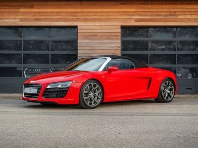 gebraucht Audi R8 Spyder 5.2 FSI V10 quattro 525PS