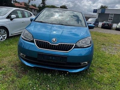 Gebraucht Skoda Citigo Style 60 PS (44 kW) 2017 Kleinwagen