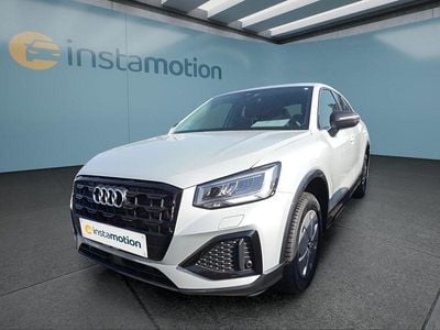 Second-hand Audi Q2 Advanced 116 CP (85 kW) 2025 Argintiu SUV