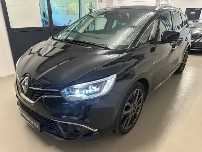 Gebraucht Renault Grand Scénic IV Bose Edition 150 PS (110 kW) 2019 Schwarz Van / Kleinbus