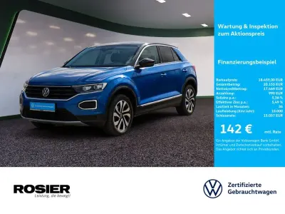 Gebraucht VW T-Roc
