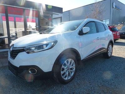 Gebraucht Renault Kadjar Collection 131 PS (96 kW) 2018 Weiß SUV