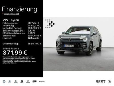 Brugt VW Tayron R-line 193 HK (141 kW) 2025 Grå SUV