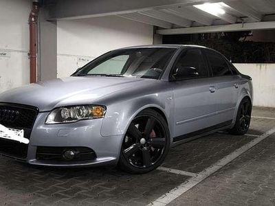 Gebraucht Audi A4 200 PS (147 kW) 2005 Limousine