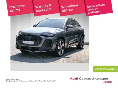 Brugt Audi Q5 Edition .1 204 HK (150 kW) 2026 Grå SUV