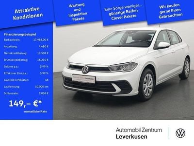 VW Polo