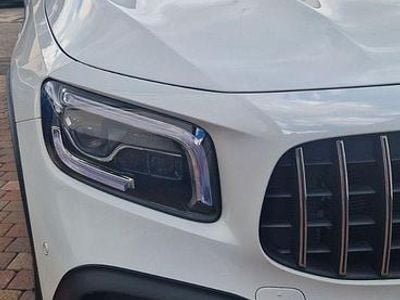 Mercedes GLB35