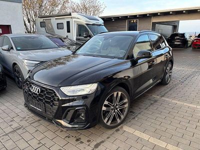 Gebraucht Audi SQ5 Sport 341 PS (250 kW) 2022 Schwarz SUV