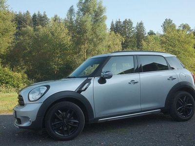 Mini Cooper Countryman