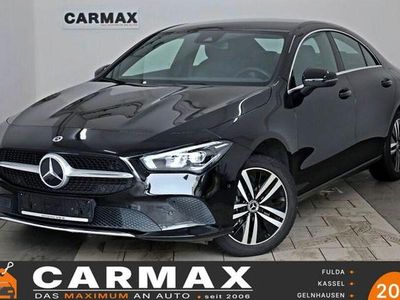 Gebraucht Mercedes CLA250e Progressive 218 PS (160 kW) 2022 Schwarz Limousine