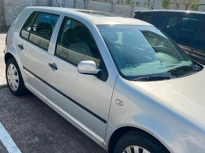VW Golf IV