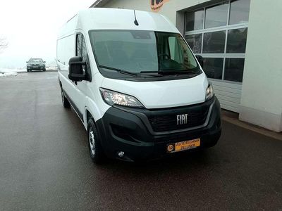 Gebraucht Fiat Ducato 140 PS (102 kW) 2023 Weiss Van