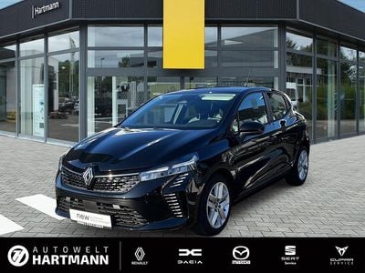 Gebraucht Renault Clio V Evolution 67 PS (49 kW) 2025 Schwarz Limousine