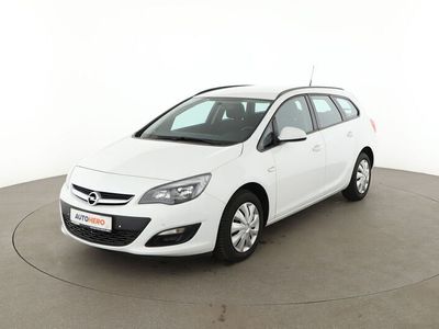 gebraucht Opel Astra 1.6 Edition, Benzin, 9.940 €