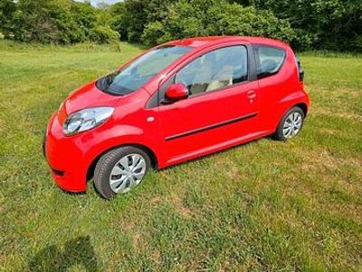 Rot Gebraucht 2010 Citroën C1 Kleinwagen | 2.499 € (Fairer Preis)
