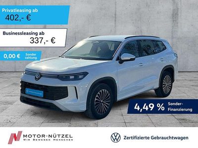 Gebraucht VW Tayron Life 193 PS (141 kW) 2025 SUV
