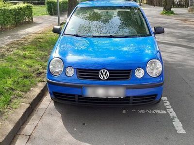 gebraucht VW Polo 9N 1,2