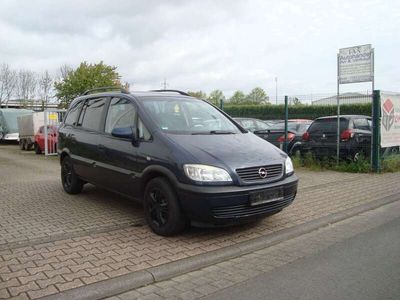 gebraucht Opel Zafira (( schnäppchen ))