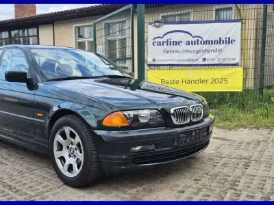 Brugt BMW 316