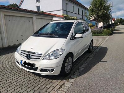 gebraucht Mercedes A180 Automatik