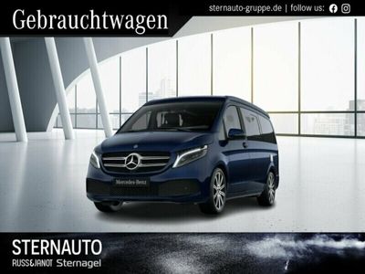 gebraucht Mercedes 250 Marco PoloCDI 4MATIC EDITION