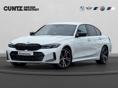 Gebraucht BMW M340 Comfort Edition 340 PS (250 kW) 2025 Alpinweiss Limousine