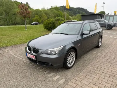 Gebraucht BMW 530 Performance 258 PS (189 kW) 2006 Grau Kombi