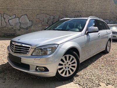 Mercedes C180