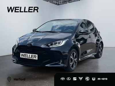 Toyota Yaris Hybrid