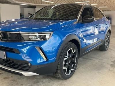 Opel Mokka X