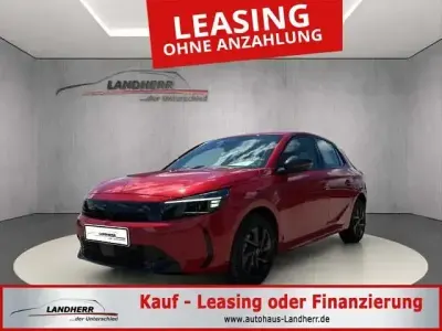Gebraucht Opel Corsa 101 PS (74 kW) 2025 Rot Kleinwagen