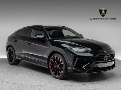 Second-hand Lamborghini Urus