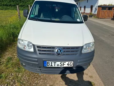 Gebraucht VW Caddy