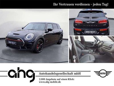 Mini John Cooper Works Clubman