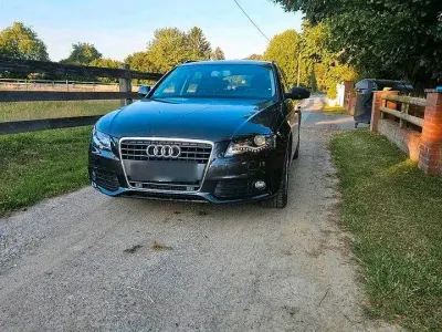 Gebraucht Audi A4