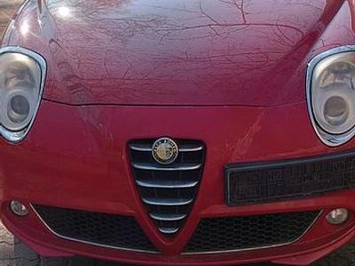 Gebraucht Alfa Romeo MiTo 95 PS (69 kW) 2010 Rot Kleinwagen