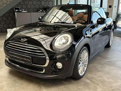 Usata Mini Cooper 136 CV (100 kW) 2017 Nero Utilitaria