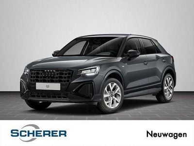 Nuova Audi Q2 S-Line 150 CV (110 kW) 2026 Grigio SUV
