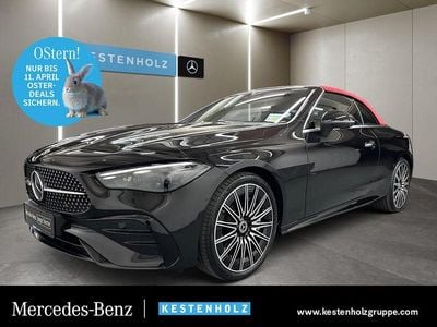 Gebraucht Mercedes CLE450 AMG 381 PS (280 kW) 2024 Schwarz Cabrio