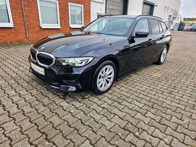 gebraucht BMW 320 d*NAVI*LED*T.LEDER*AHK