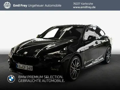 Gebraucht BMW 220 M Sport 178 PS (130 kW) 2025 Schwarz Coupé
