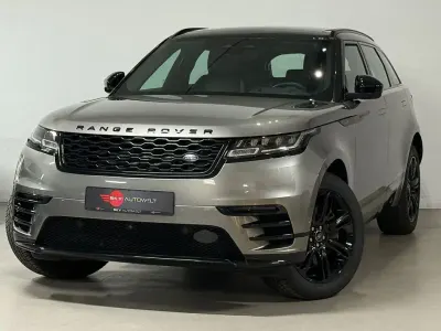 Gebraucht Land Rover Range Rover Velar R-Dynamic 300 PS (220 kW) 2021 Silber SUV