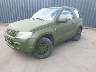 gebraucht Suzuki Grand Vitara 1,6 4×4 Comfort