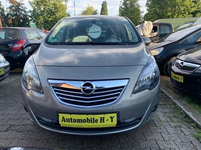 gebraucht Opel Meriva B Innovation Klimatronic Tüv Neu